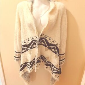 Shyanne Open Front Cardigan